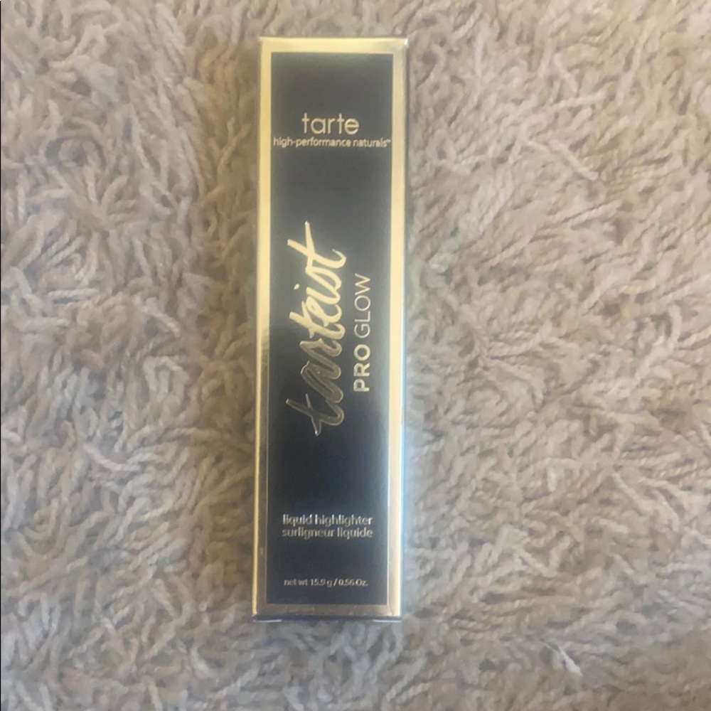 Tarteist pro glow